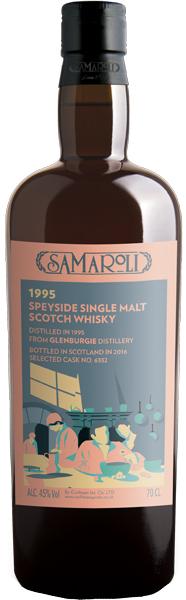 Immagine prodotto Hart Brothers 1995 / 21 anni (Whisky scozzese)