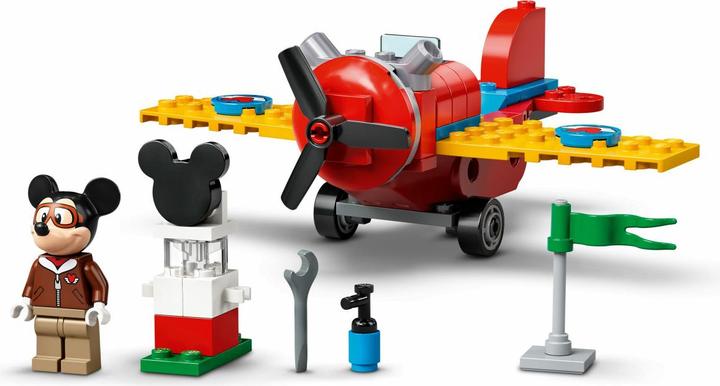Produktbild LEGO Mickey Mouse's Propellerflugzeug (10772, LEGO Disney)