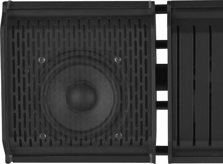 Actual product image Eurom HEAT and BEAT (2000 W)