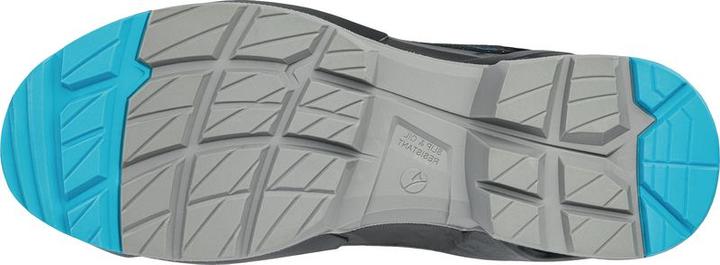 Produktbild Albatros Taraval black/blue low S3L (S3, 40)