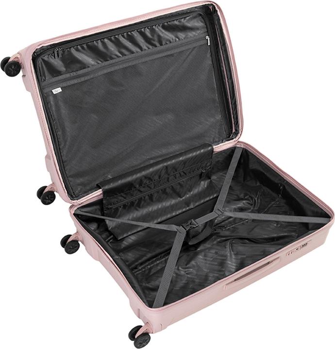 Actual product image Epic Anthem 4 Rollen Trolley 75 cm mit Dehnfalte (105 l, XL (from 140l))