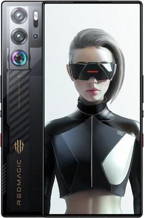 Immagine prodotto Nubia RedMagic 9S Pro (512 GB, Nero, 6.80", Doppia SIM, 50 Mpx, 5G)