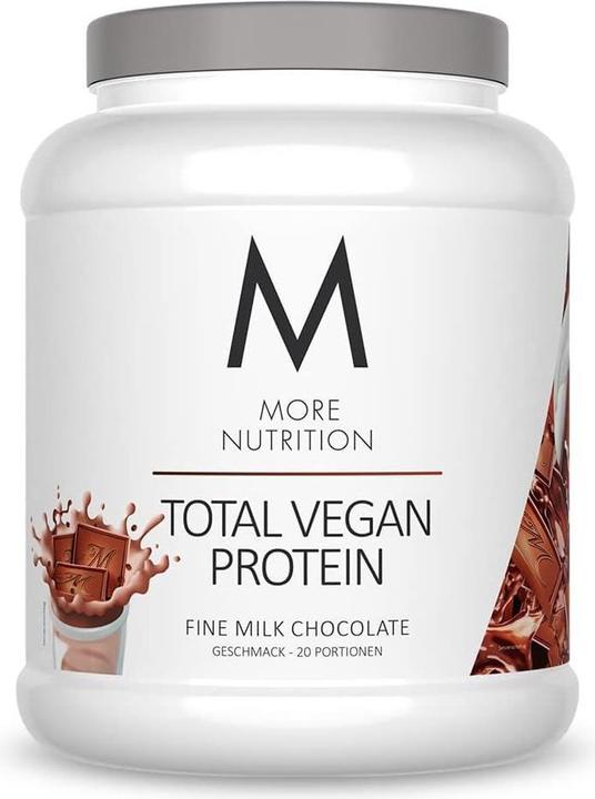 Image du produit More Nutrition Total Protein (Chocolat, 1 pcs, 600 g)
