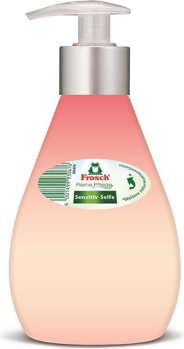 Immagine prodotto Frosch Sensibile (Sapone liquido, 300 ml)