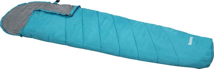 Actual product image Bestway Hiberhide 10 mummy sleeping bag 220 x 75 x 50 cm, assorted (220 cm)