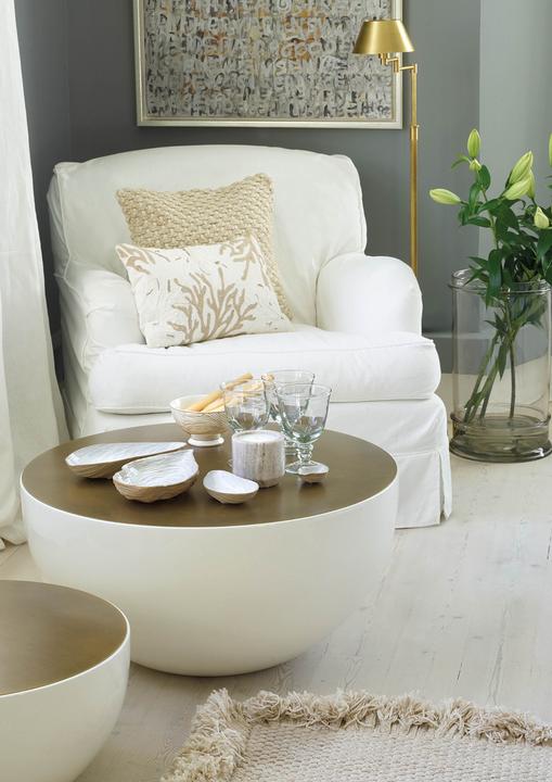 Produktbild Greengate Neva Tagesdecke beige 250x260cm (250 x 260 cm)