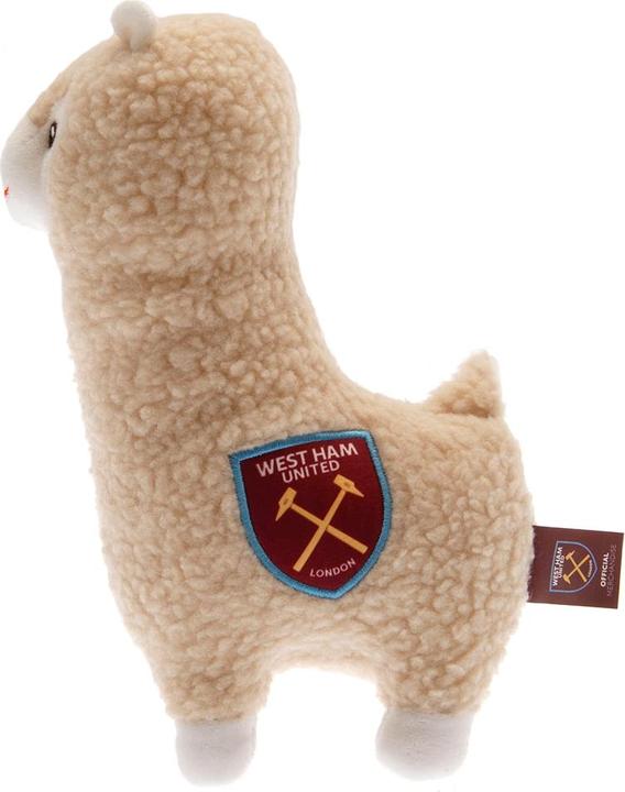 Produktbild West Ham United FC Lama Plüschtier (24 cm)