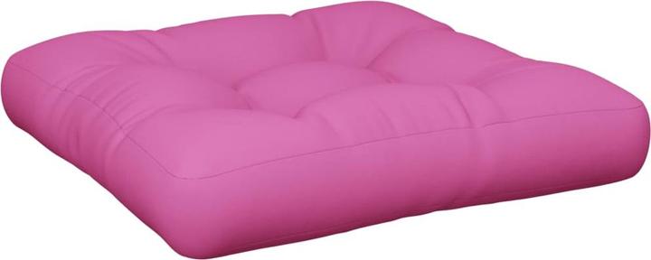 Immagine prodotto Diverse Hardware Palettenkissen Rosa 60x61,5x10 cm Oxford-Gewebe (60 x 10 x 61,5 cm)