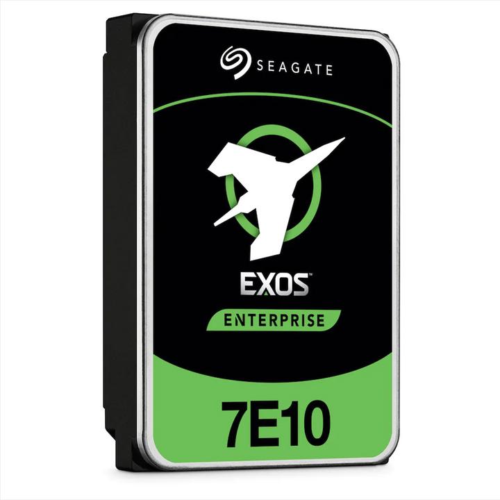 Produktbild Seagate Exos 7E10 (2 TB, 3.5", CMR)