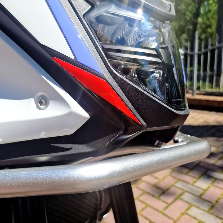 Image du produit ResinBike Motorrad Scheinwerfer-Schutzfolie