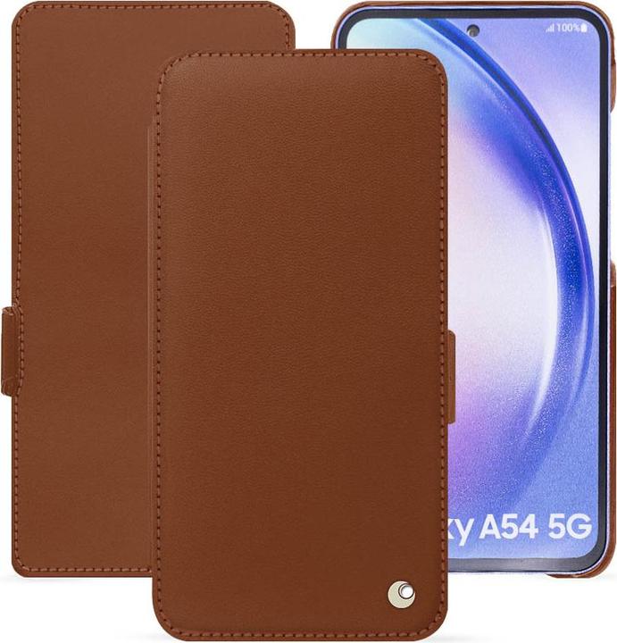 Marron ( Nappa - Pantone #8B4720 )