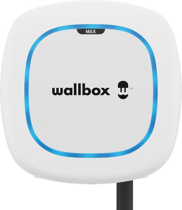 Wallbox Pulsar Max 22kW 5m (Type 2, 22 kW, 32 A, Type 2)