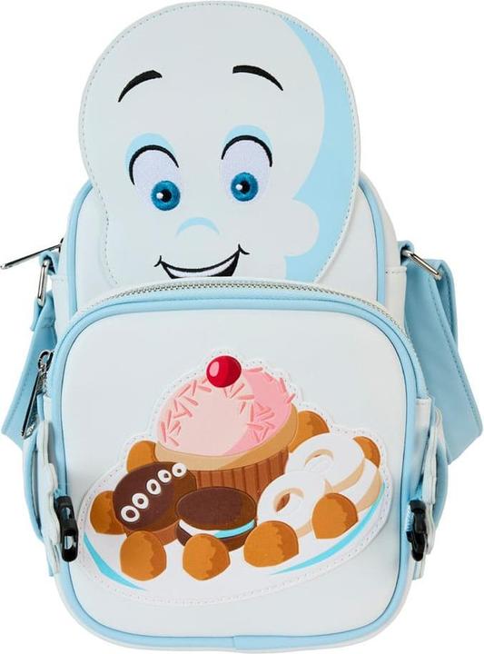 Immagine prodotto Loungefly Casper by borsa a tracolla crossbody Halloween