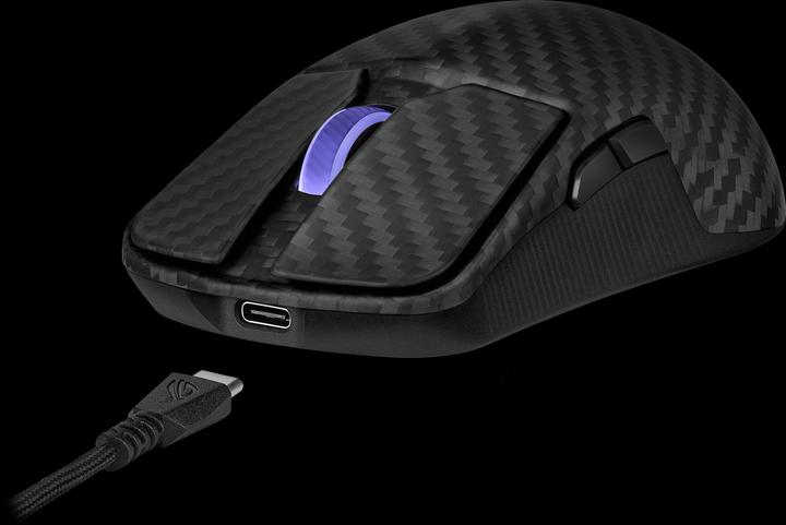 Produktbild ASUS ROG Harpe Ace Extreme (Kabelgebunden, Kabellos)