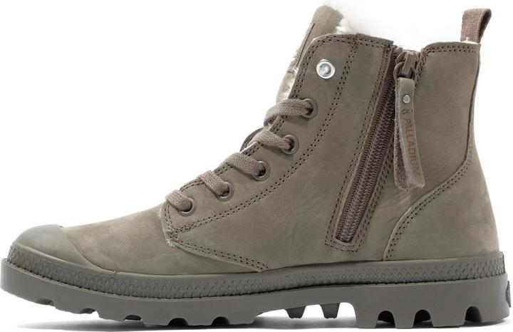 Image du produit Palladium bottines pampa hi zip wl (39)
