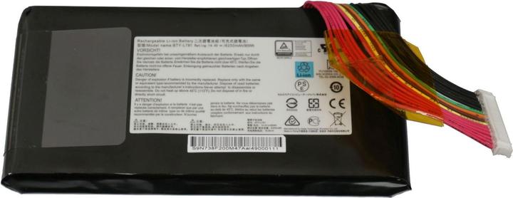Image du produit MSI S9N-738F200-M47 (8 cellules, 6250 mAh)