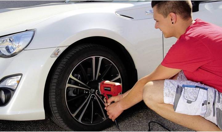 Actual product image Einhell CC-IW 950/1 4259951 Impact wrench 240V (Electrical connection)