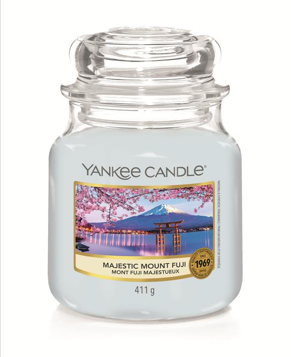 Immagine prodotto Yankee Candle Majestic Mount Fuji (411 g)