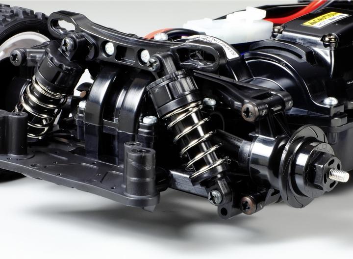 Immagine prodotto Tamiya 1:10 RC Toyo. Celica GT-Four TT-02 ST185 (Kit)