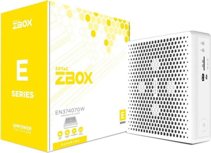 Actual product image Zotac Magnus EN374070W (Intel Core i7-13700HX)