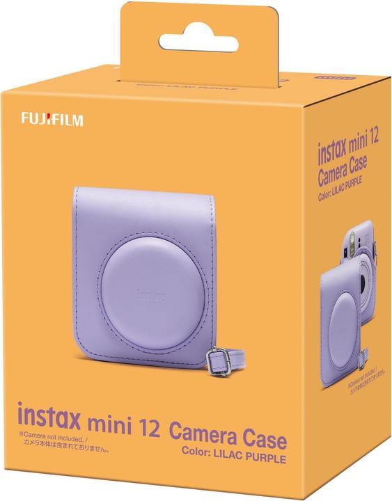 Image du produit Fujifilm instax Mini 12 (Étui pour appareil photo, 1.84 l)