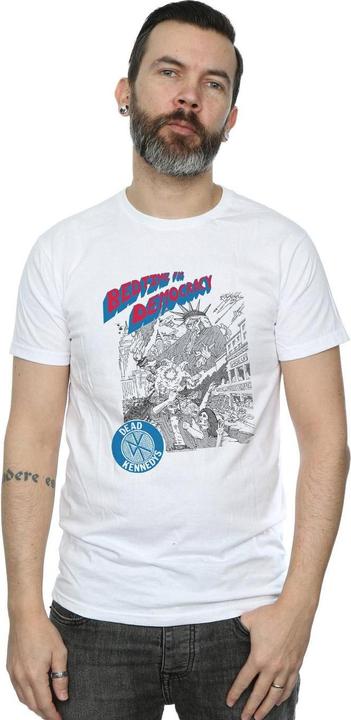 Produktbild Dead Kennedys Bedtime For Democracy TShirt (3XL)