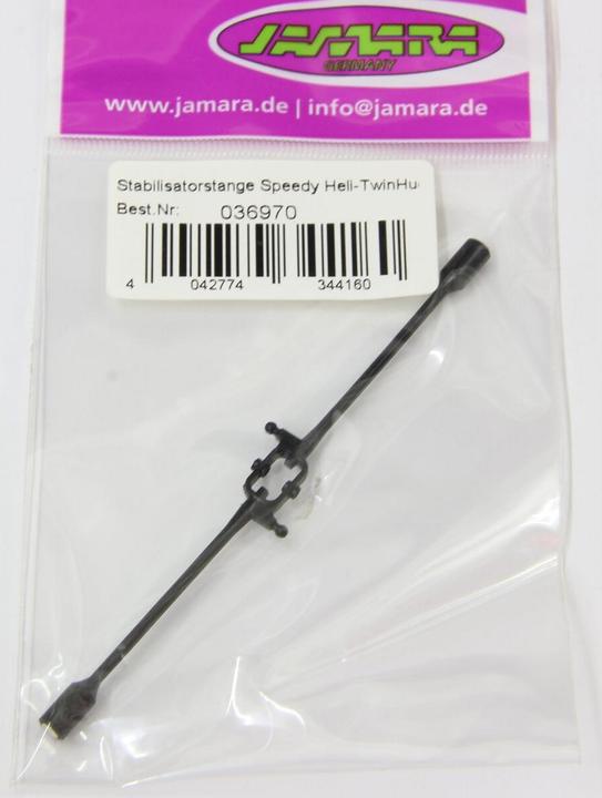 Actual product image Jamara Stabilizer bar Speedy/ TwinHuey