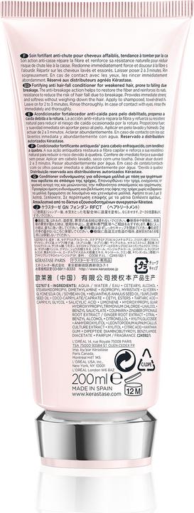 Actual product image Kérastase Fondant Renforçateur (200 ml)
