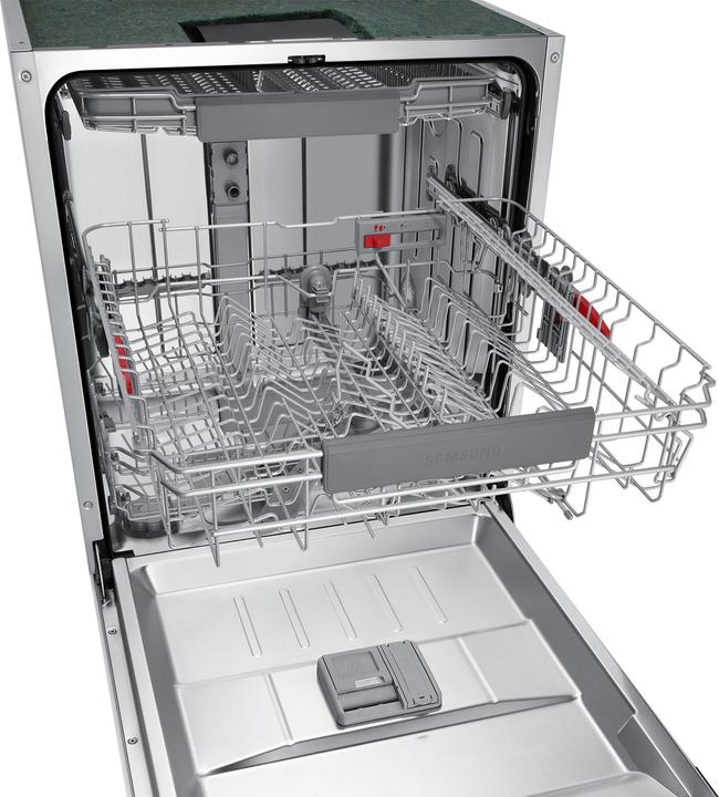 Produktbild Samsung Geschirrspüler DW8000, Vollintegriert, DW60A8060IB/ET