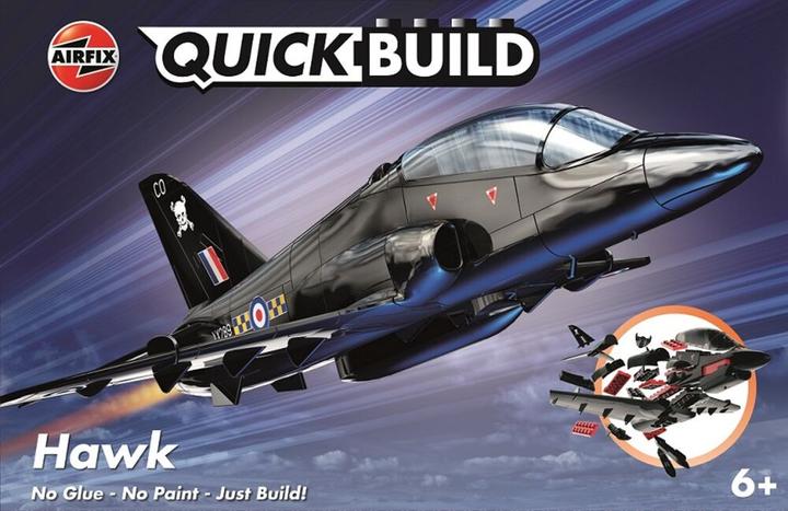 Image du produit Airfix Kit de construction BAE Hawk Quick Build