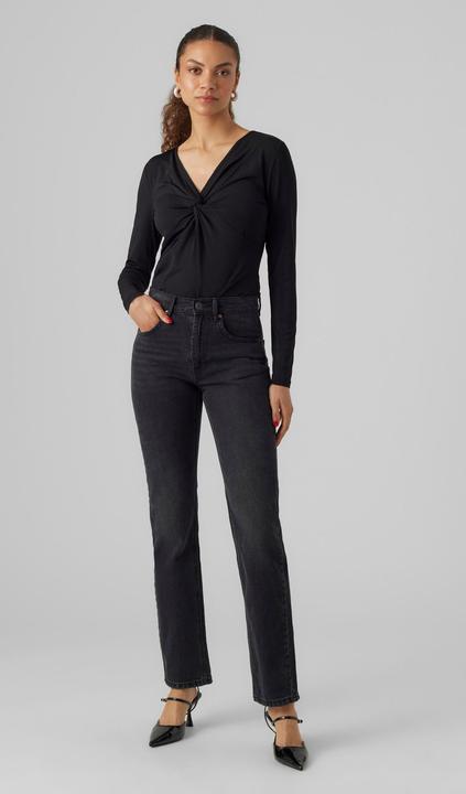 Actual product image Vero Moda Vmhailey Hr Straight Dnm Jns Li131 Noos (W27/L30)