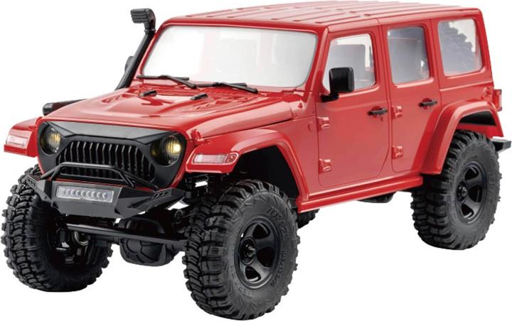 RocHobby Scale Crawler Fire Horse 4WD RTR, 1:18 (RTR Ready-to-Run)