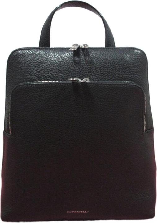 Gigi Fratelli Fratelli Romance Rucksack schwarze Zähne (5.50 l)