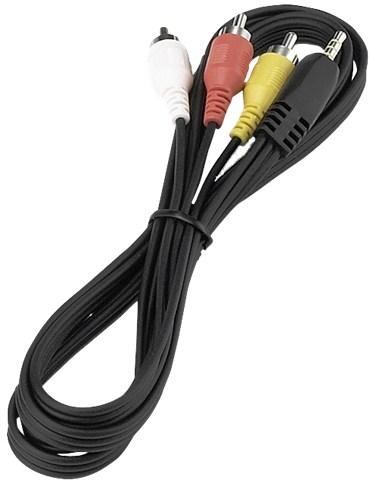 Actual product image Canon Composite Video — 3.5mm (1.50 m, Cinch, 3.5mm jack (AUX))