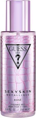 Immagine prodotto Guess Sexy Skin Metallique Rose Fragrance Mist per donna 8.4 Fl Oz (Spray corpo, 250 ml)