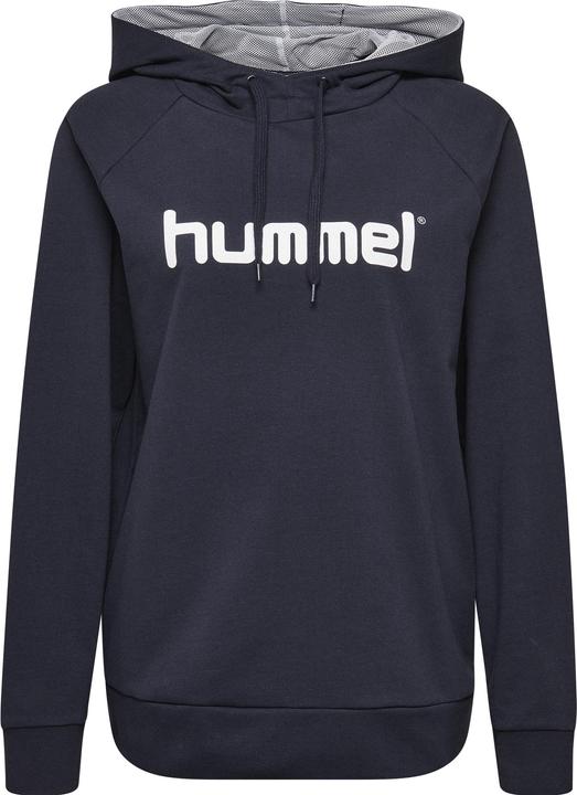 hummel Go Cotton Logo Hoodie Woman