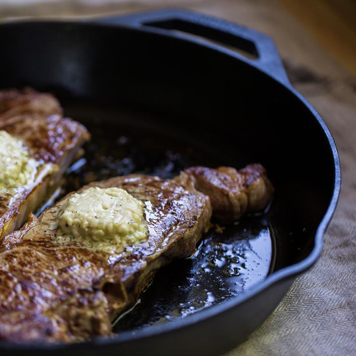 Produktbild Lodge Grillpfanne (39 cm, Bratpfanne, Gusseisen)
