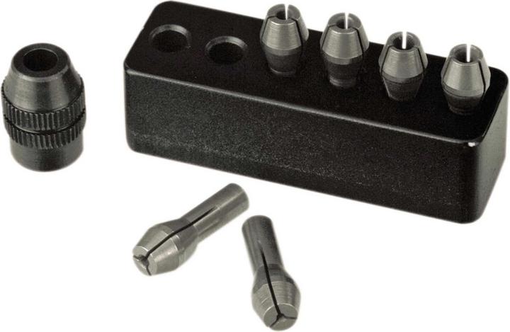 Actual product image Proxxon Micromot steel collets