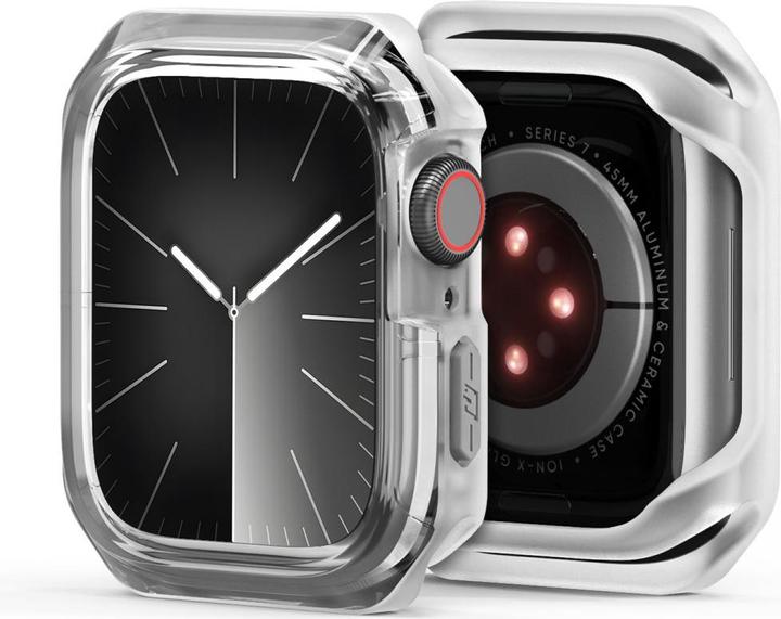 Productafbeelding Dux Ducis Tamo beschermhoesje Apple Watch Series 7/8/9 41mm - Transparant