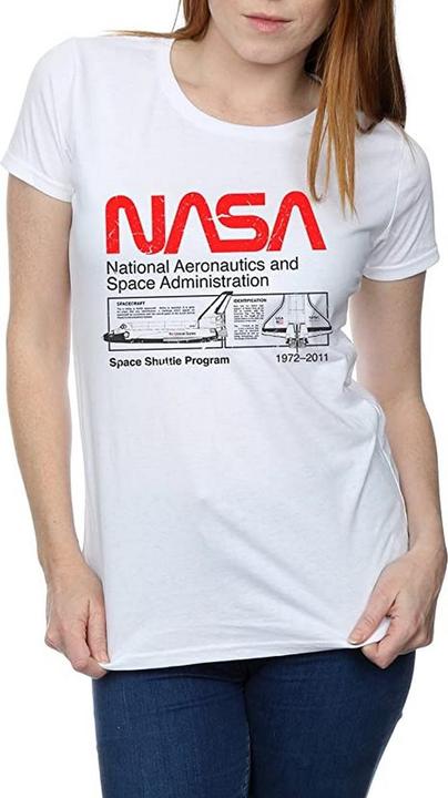 Nasa Classic Space Shuttle TShirt