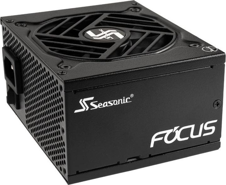 Actual product image Seasonic Focus SPX (2021) (650 W)