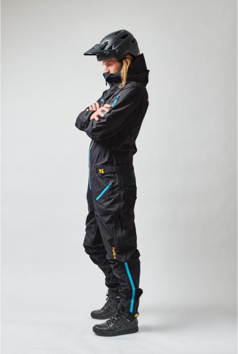 Actual product image dirtlej Dirtsuit (M)