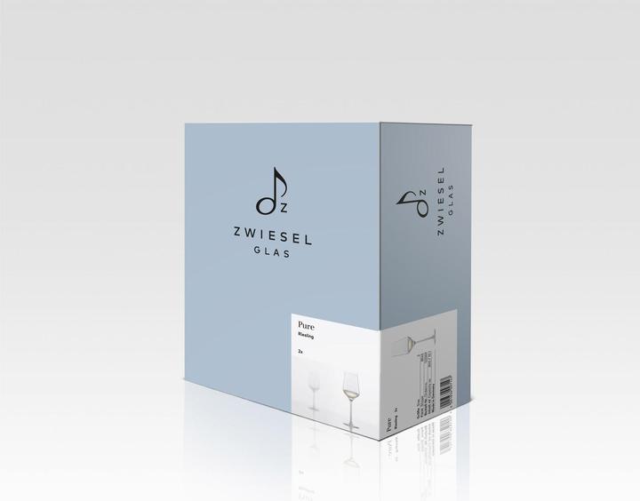 Actual product image Zwiesel White wine glasses PURE (30 cl, 1 Glasses, White wine glasses)