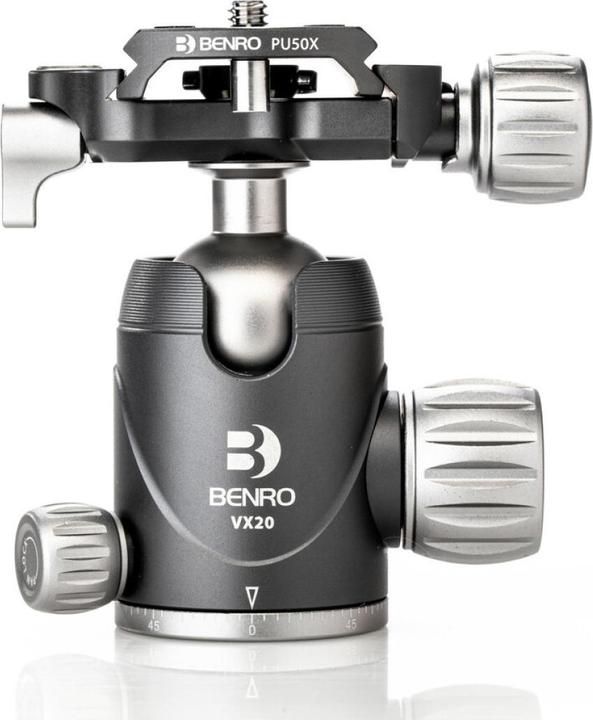 Benro VX20 (Tête sphérique)