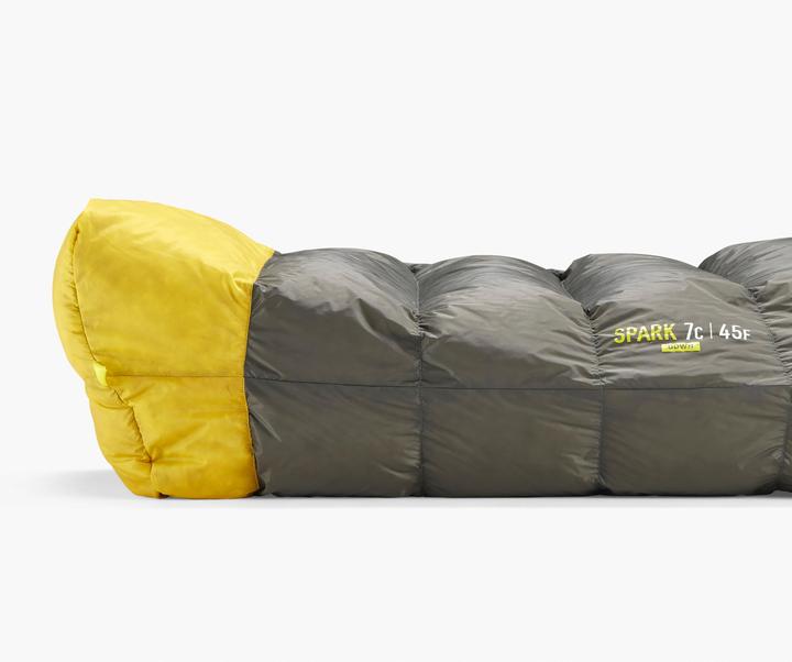 Image du produit Sea To Summit Sac de couchage Spark 7°C Down (213 cm)