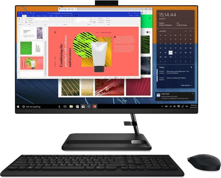Productafbeelding Lenovo IdeaCentre AIO 3 27ALC6 R7-7730U 16B/1TB SSD 27" FHD W11H (16 GB, 1000 GB)