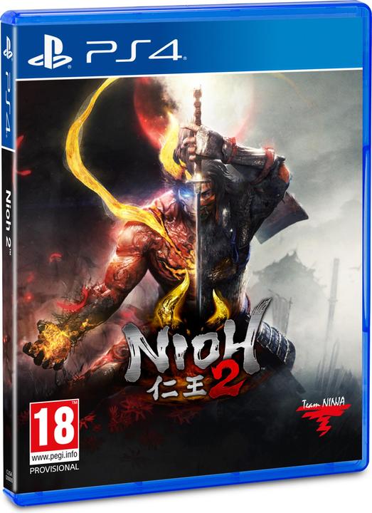 Produktbild Sony Nioh 2 (PS4, DE)