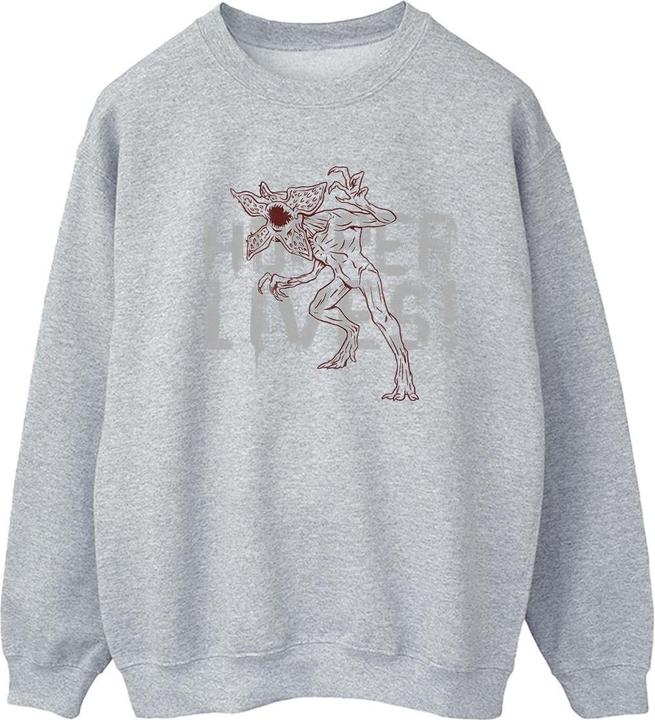 Produktbild Netflix Stranger Things Hoppers Live Sweatshirt (XL)