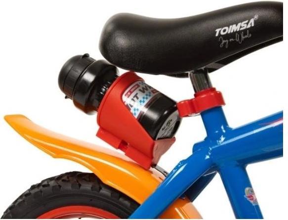 Produktbild Toimsa Rower dziecięcy 12 HOT WHEELS 1268 (12.01")