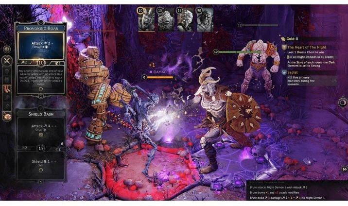 Immagine prodotto Asmodée Gloomhaven (Edizione Mercenari) (PS5)
